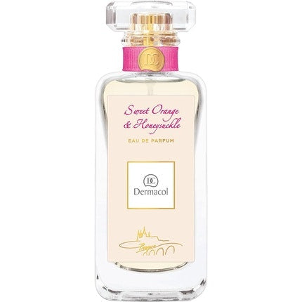 Dermacol Sweet Orange and Honeysuckle Eau de parfum  50ml Dermacol