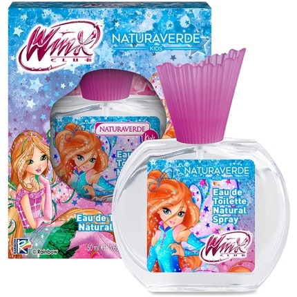 Winx Eau de Toilette Natural Spray Winx Fairy