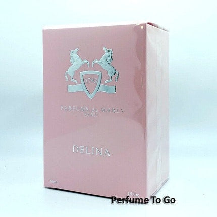 Parfums De Marly Delina Pour femme  1 Oz , 1oz≈30ml / 1.0 Oz , 1oz≈30ml 30 Ml Eau de parfum  Spray New & Sealed Maison des fragrances