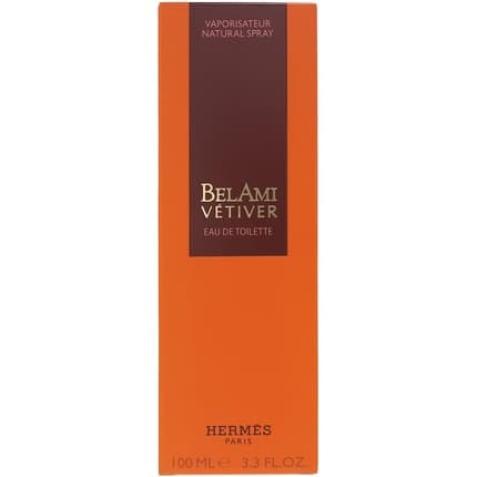 Hermès Hermes Bel Ami Vetiver Eau de Toilette (EDT) Homme 100ml