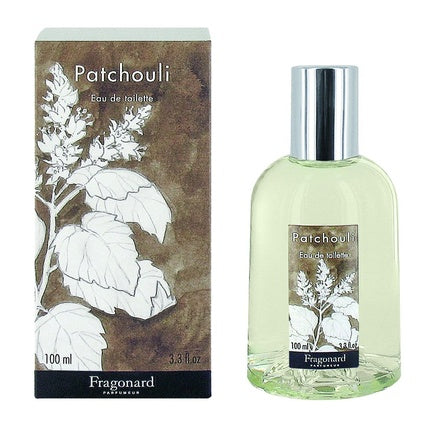 Fragonard Fragrance Eau De Toilette Spray Patchouli 100ml Fragonard