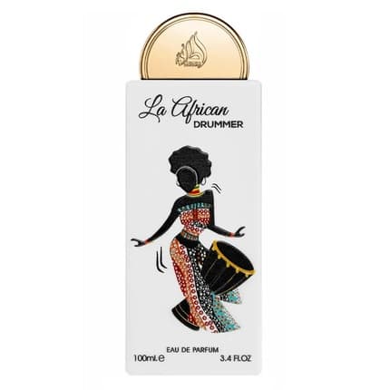Lattafa Pride La African Drummer Eau de Parfum 100 ml