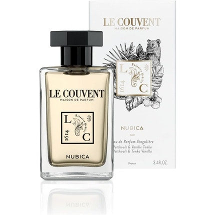 Le Couvent Maison De Parfum Eaux De Parfume Nubica EDP 100ml - Black