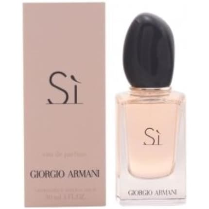 Giorgio Armani Armani S Eau de Parfum (EDP) Femme 30ml