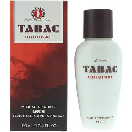 Tabac Mild After Shave Fluid Fragrance (Fragrance) Homme 100ml