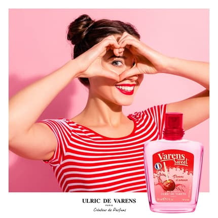 Varenne Varens Udv Sweet Pomme D'Amour Eau de Parfum (EDP) Mixte 50ml