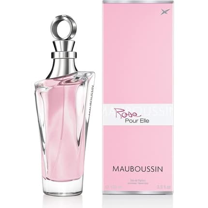 Mauboussin Rose Pour Elle Eau de Parfum (EDP) Mixte 100ml
