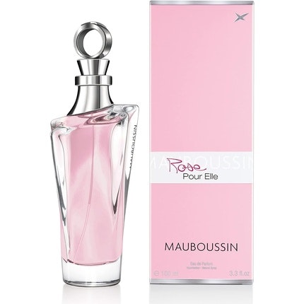 Mauboussin Rose Pour Elle Eau De Parfum Spray 100ml