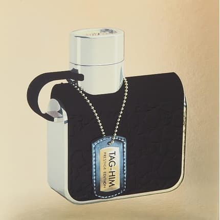 Armaf Tag Him Prestige Edition Eau de Toilette (EDT) Homme 100ml