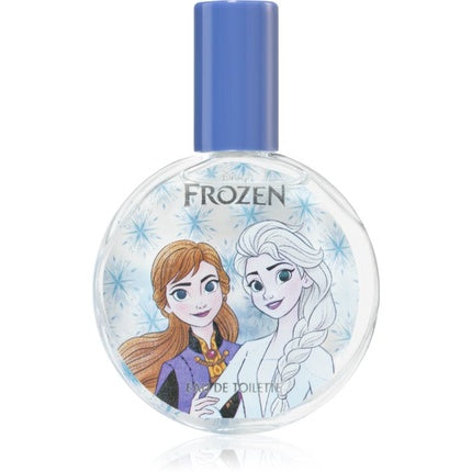 Disney Frozen Anna&Elsa Eau de Toilette for Kids - Anna&Elsa 30 ml Disney