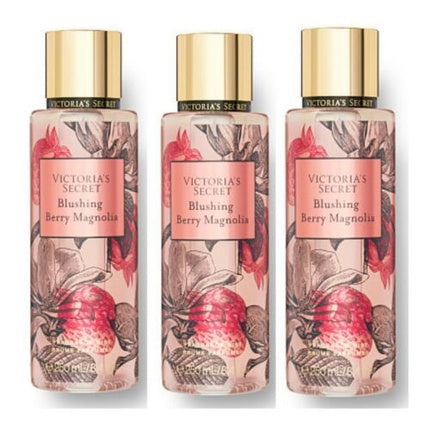 Victoria's Secret Blushing Berry Magnolia Fragrance Mist 8.4 fl.oz. Victoria's Secret