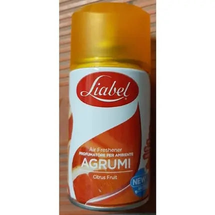 LIABEL DEODELETTRICO RICAR 250 ML AGRUMI Liabel