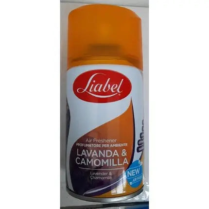 LIABEL DEODELETTRICO RICAR 250 ML Lavender Chamomile Deodorant Liabel