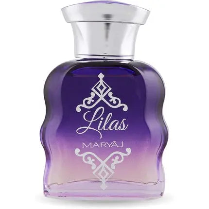 LILAS by Maryaj Eau De Parfum for Women 100ml Citrus Spicy Fragrance Grapefruit Pink Pepper Vanilla Rose Patchouli Vetiver Maryaj