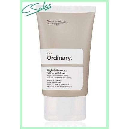 The Ordinary Original High-Adherence Silicone Primer 30ml - Matte Primer that Blurs the Appearance of Pores