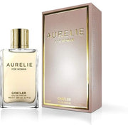 CHATLER Aurelie Woman Eau De Parfum 100ml Chatler