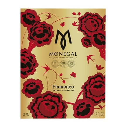 Ramon Monegal Flamenco Extrait De Parfum Parfum (Parfum) Homme 50ml