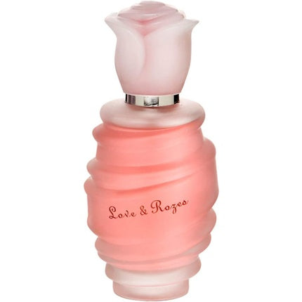 Eau De Parfum for Women Love and Rozes 100ml