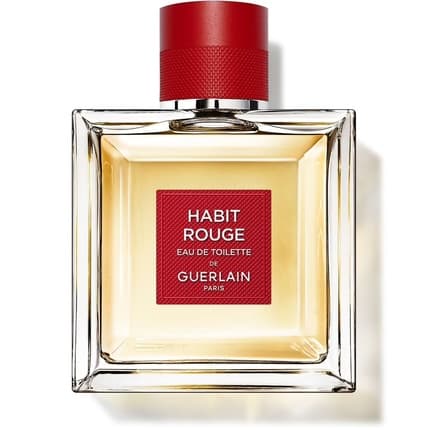 Guerlain Habit Rouge Eau de Toilette 100ml Unisexe