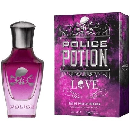 Police Potion Love Eau De Parfum 30ml Police