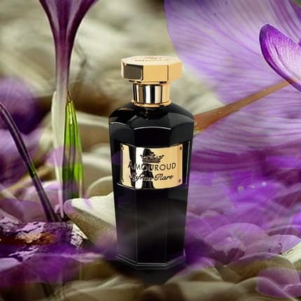 Amouroud Safran Rare Unisex Eau de Parfum (EDP) Mixte 100ml