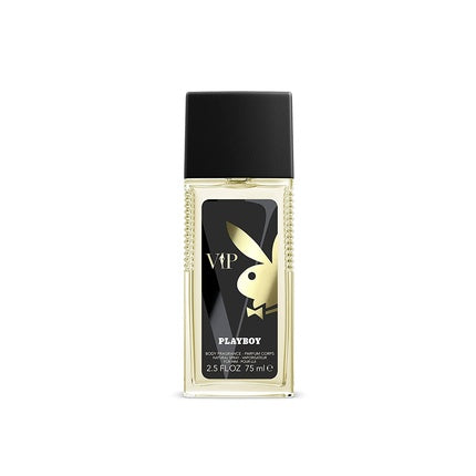 Playboy VIP Natural Body Fragrance Spray for Men Playboy