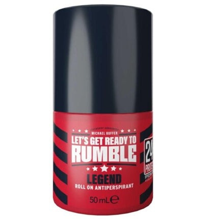 Legend Roll-On Body Deodorant 50ml Rumble Men Markenlos