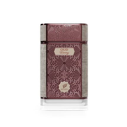 Afnan Oud Rising Eau de Parfum (EDP) Mixte 80ml