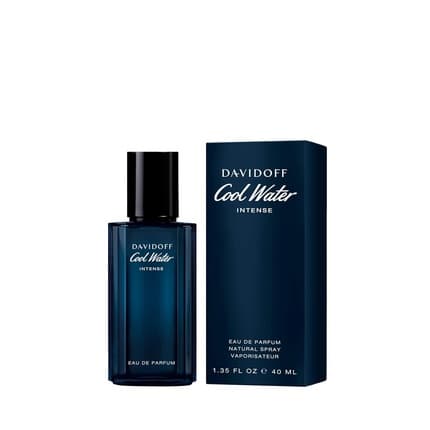 Davidoff Cool Water Man Intense Eau de Parfum (EDP) Mixte