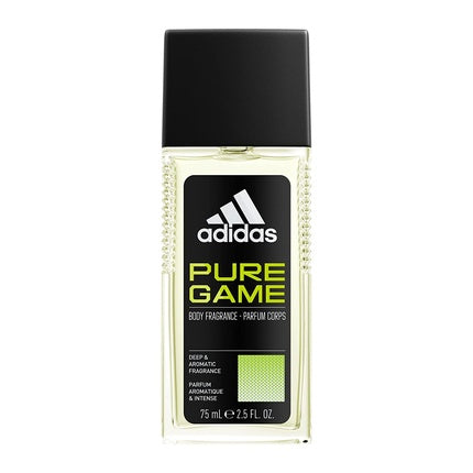 Adidas Pure Game Body Fragrance for Men 75ml adidas