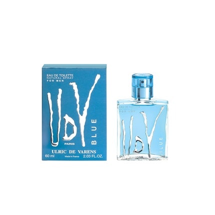 Ulric de Varens Varens Blue Eau De Toilette 60ml Ulric De Varens