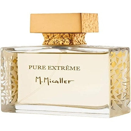 M Micallef Pure Extreme Eau De Parfum spray for Her 100ml M. Micallef