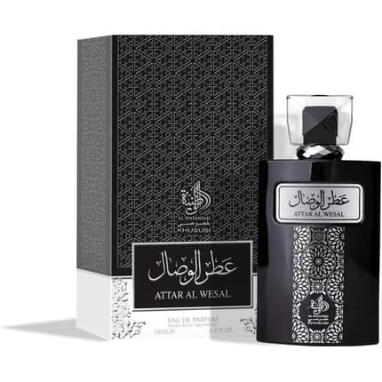 Al Wataniah Attar Al Wesal Eau de Parfum (EDP) Mixte 100ml