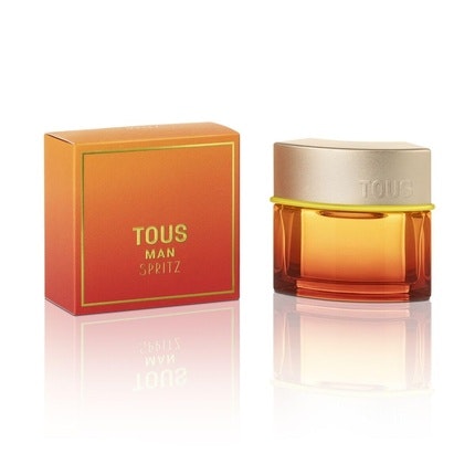 Tous Tous Man Spritz Eau de Toilette (EDT) Mixte 50ml