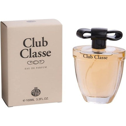 Real Time Club Class Eau de Parfum pour femme  100ml Real Time