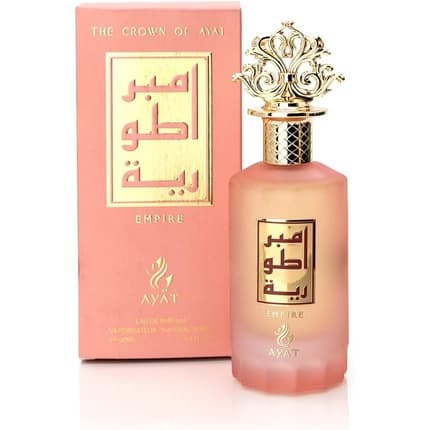 Ayat Ayat Empire The Crown Of Ayat Eau de Parfum (EDP) Mixte 100ml