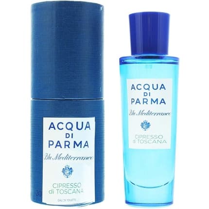 Acqua di Parma Mediterranean Blue Cypress Of Tuscany Eau de Toilette 30ml Unisexe