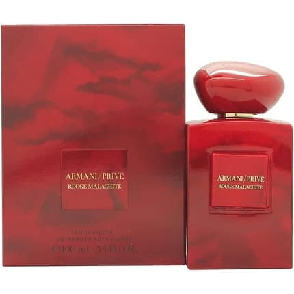 Giorgio Armani Prive Rouge Malachite Eau de Parfum (EDP) Mixte 100ml