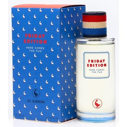El Ganso El Ganso Friday Edition Eau de Toilette (EDT) Mixte 125ml