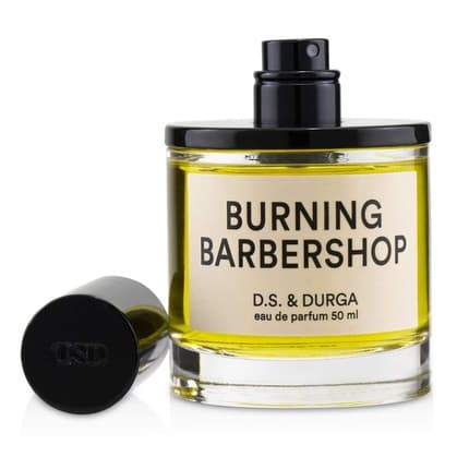 D.S. & Durga Burning Barbershop Eau de Parfum 50 ml