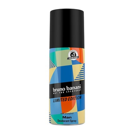 Bruno Banani Limited Edition Deodorant Body Spray for Men 150ml Bruno Banani