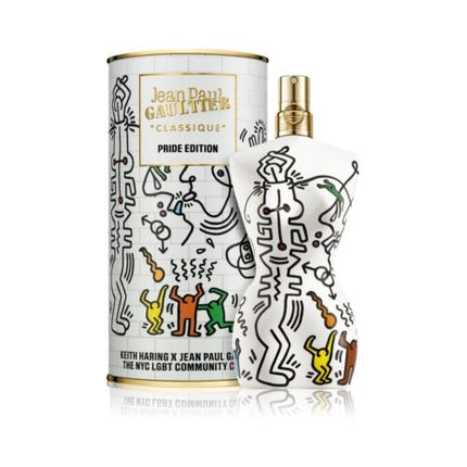 Jean Paul Gaultier Classique 100ml Eau de Toilette 2024 Pride Edition - New & Sealed Jean-Paul Gaultier