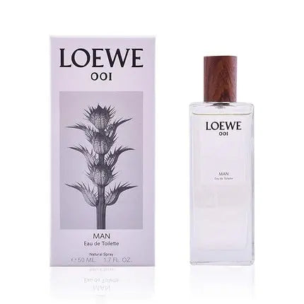 LOEWE 001 MAN Eau de Toilette Spray 50ml Loewe