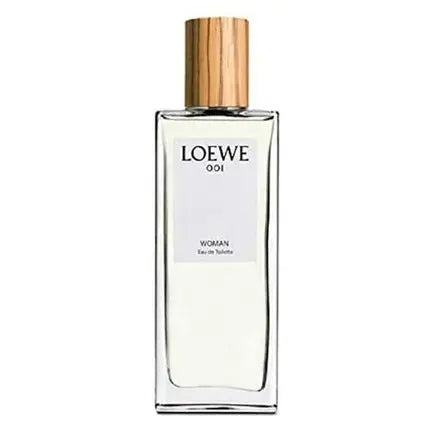 LOEWE 001 WOMAN Eau de Toilette Spray 50ml Loewe