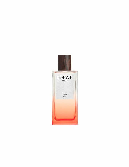 LOEWE Solo Ella Elixir Eau de Parfum 1.7 Fl oz, 1oz équivaut à 30ml Floral and Fruit Loewe