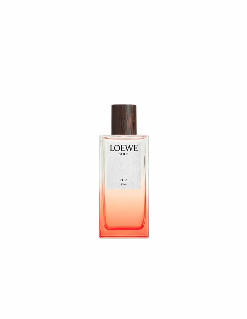 LOEWE Solo Ella Elixir Eau de Parfum 1.7 Fl oz, 1oz équivaut à 30ml Floral and Fruit Loewe