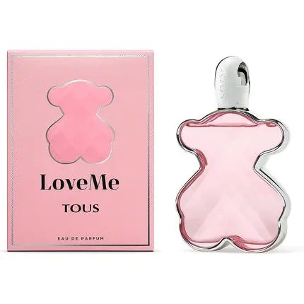 LOVEME TOUS Eau de parfum  90ml Natural Spray Tous