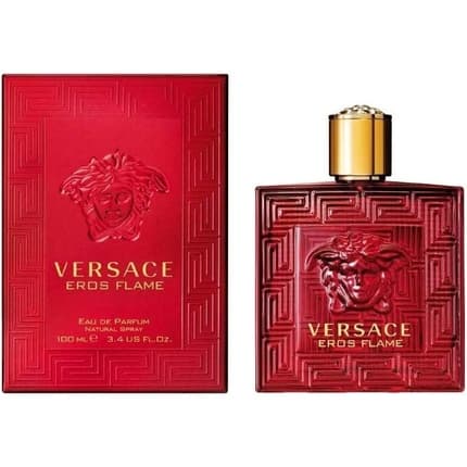 Versace Eros Flame Eau de Parfum (EDP) Homme 100ml