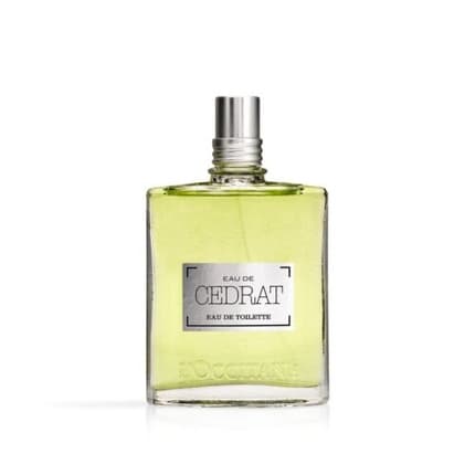 L'Occitane Cedrat Men's Perfume Eau de Toilette Homme 75 ml