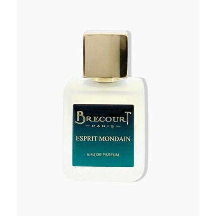 Brecourt Esprit Mondain Eau De Parfum 50ml Brecourt